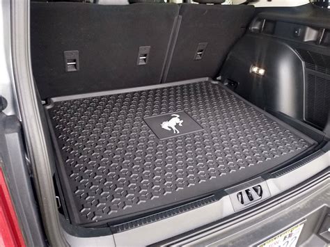 2023 Ford Bronco Sport Floor Mats An In Depth Guide