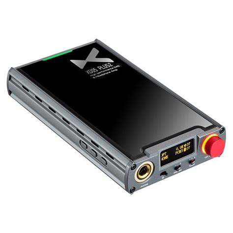 xDuoo XD05 PLUS2 Portable Headphone Amplifier | Concept Kart