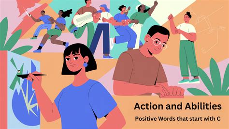 268 Positive C Words to Enrich Your Conversations - Richmond Mom