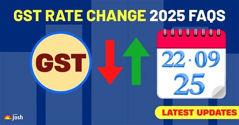 27+ FAQs on New GST Rate Changes in September 2025