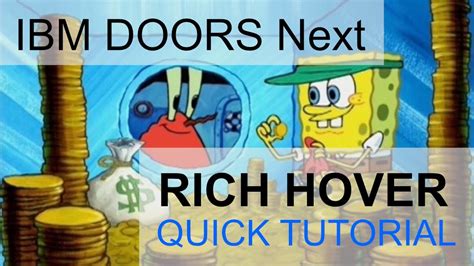 Image result for IBM Doors Tutorial Basics