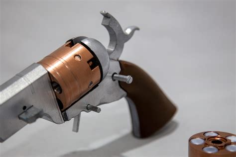 The Colt | Supernatural Colt Paterson Revolver TV Prop Replica Non ...