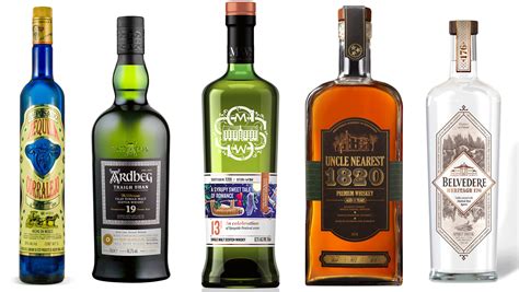 Top 10 award-winning luxury spirits - The Spirits Business