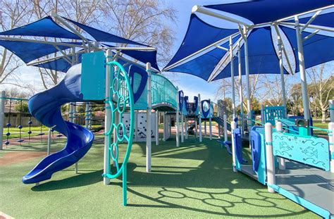 Jesse Owens Park - RecWest Outdoor Products