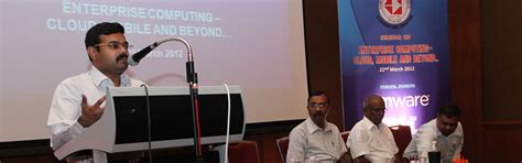 Computer Society of India, Coimbatore Chapter, Coimbatore, Tamilnadu, India