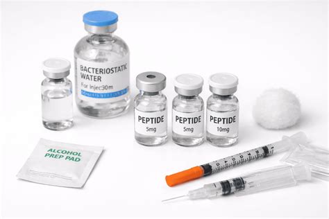 Peptide Dosage Chart: Quick Reference For All Major Peptides - SeekPeptides