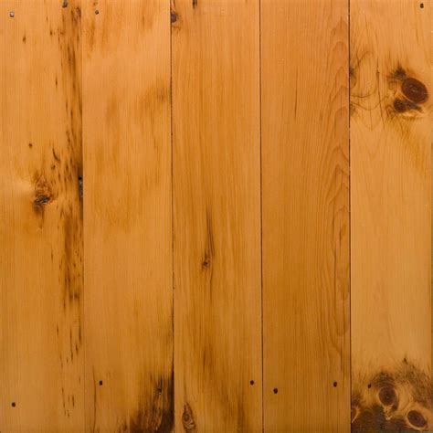 Longleaf Lumber - Reclaimed Pine Flooring (Pumpkin & White) | Pine ...