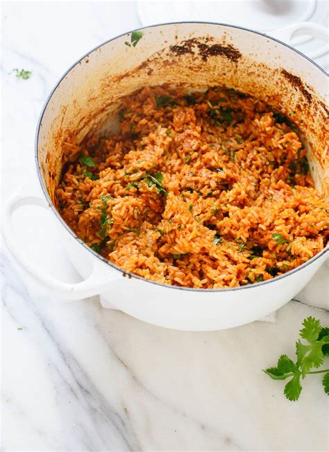 Mexican Brown Rice Recipe - Cookie and Kate