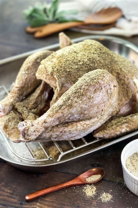 How to Dry-Brine a Turkey - COOKtheSTORY