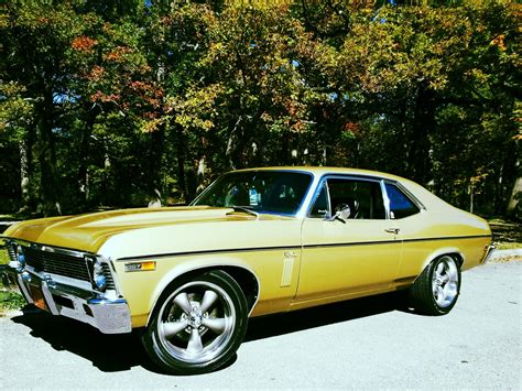 1969 Chevrolet Nova - Overview - CarGurus