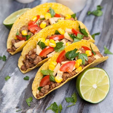 The Ultimate Taco Bar Ideas for You to Try