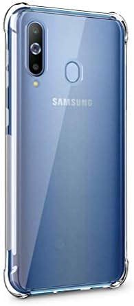 Craftech Bumper Silicone Soft Protective Matte Finish Back Cover for ...