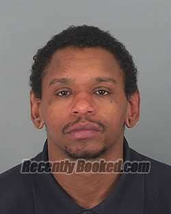 Recent Booking / Mugshot for RAHEEM THOMAS in Spartanburg County, South ...
