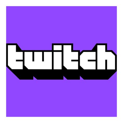 Twitch Tv Logo PNG Vector (EPS) Free Download