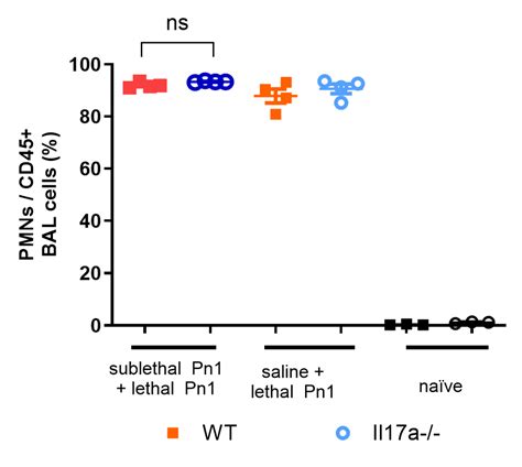Coordinated Th1 and Th17-Related Responses Support Antibody- and ...