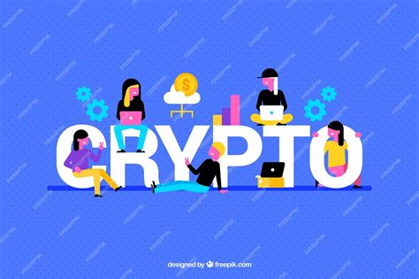 Crypto Index - Moozonian Search Vector Art Background
