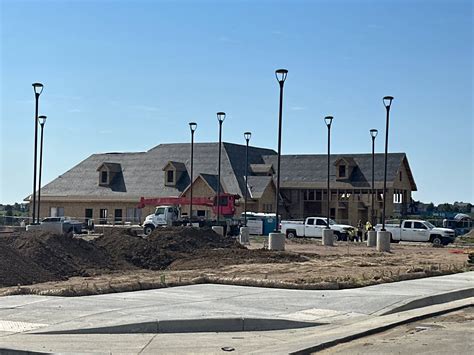 The development of Little Miss Sunshine’s Preschool and Playhouse located in Whisper Village ...