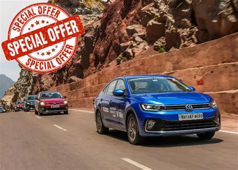 Latest Volkswagen July 2024 Offers And Discounts - Get Benefits Up to ...