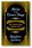 Buy Shrine of the Desert Mage Book Online at Low Prices in India ...