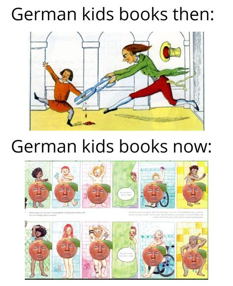 Germans know how to write children books (I blur it again to be sure ...