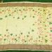 Goldenrod Yellow Pure Cotton Hand Painted Pichwai Banarasi Saree ...