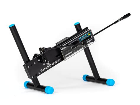 Deep fuck machine ride