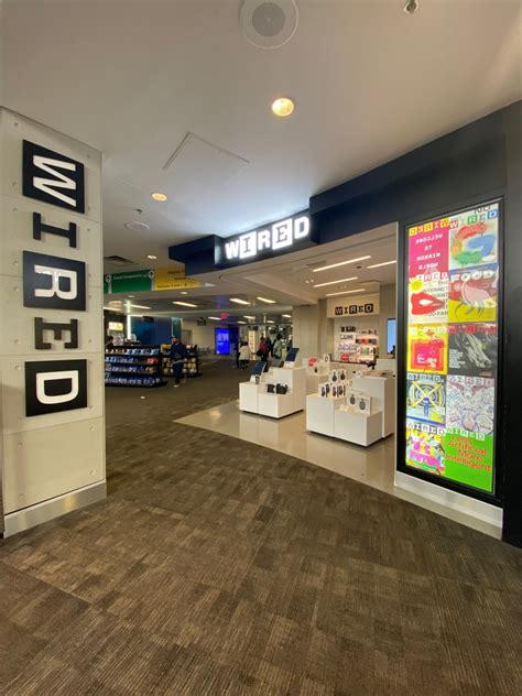 Terminal B at EWR - Newark Liberty International Airport-(EWR ...