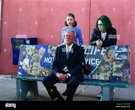 Aug 18, 2001; Hollywood, CA, USA; Actor CHARLES C. STEVENSON JR. as ...