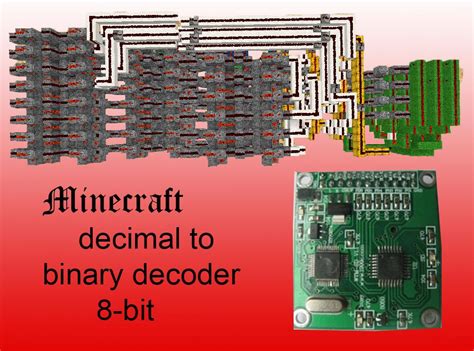 Image result for Minecraft Binary Pattern Decoder