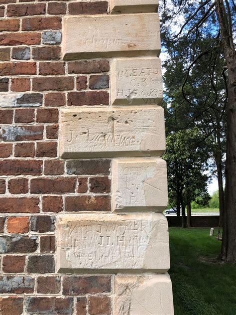 Pohick Church in Lorton | Atlas Obscura