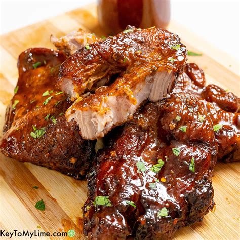 30-Minute Air Fryer Country Style Ribs {Boneless Pork Ribs in Air Fryer ...