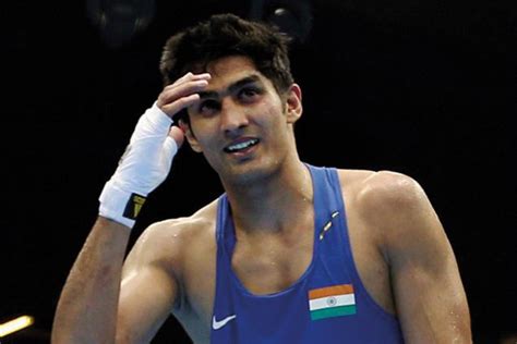 Pro star Vijender in Olympics looks unlikely