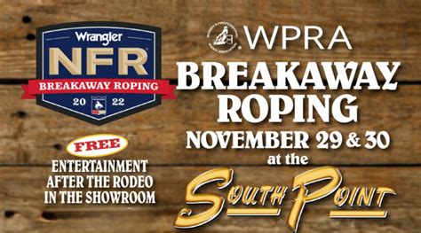 WNFR Free Shuttle from South Point Hotel & Casino