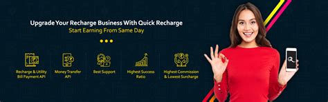 QuickRecharge - A Multi Recharge Company India
