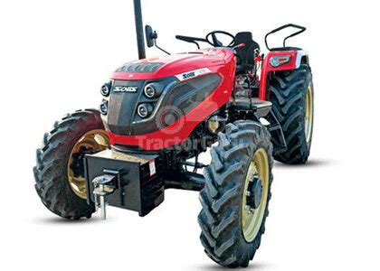 Solis Tractor Price List 2023 | Solis Tractor Models in India