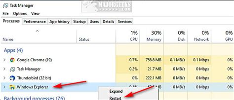 Image result for Restart File Explorer