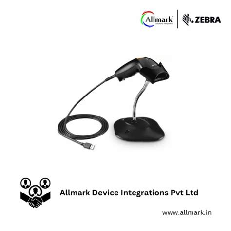 industrial barcode solutions - Zebra Ls1203 Barcode Scanner IT ...