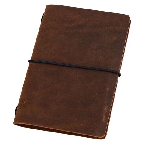 Travel Journal - Rittz Accessories