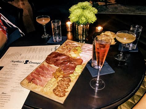 Sophia's Lounge, Roots Coffee, Fitness & Eats!