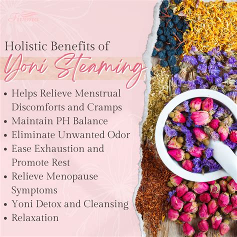 Ultimate guide to using herbs for vaginal steaming – Artofit