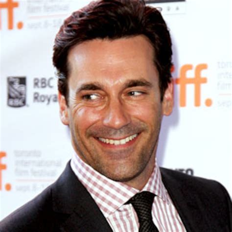 Jon Hamm Dispenses Advice on Love, Flatulence to Young Girls