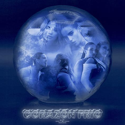 coRaZÓn fRíO - Single” álbum de Nicole Zignago & Sofía Reyes en Apple Music