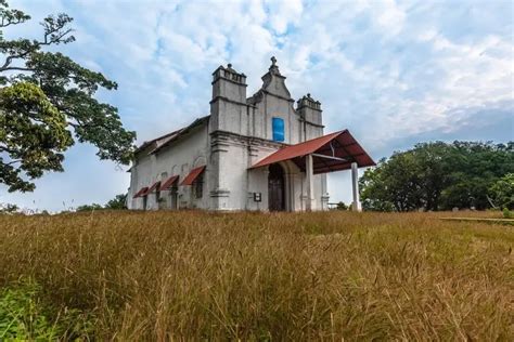 Se Cathedral Church in Goa: Explore the Largest Church in Goa