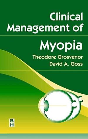 Buy Clinical Management of Myopia Book Online at Low Prices in India ...