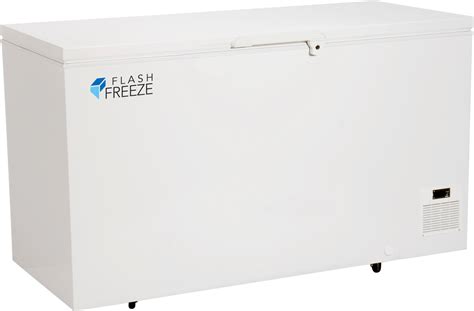 Flash Freeze Freezer