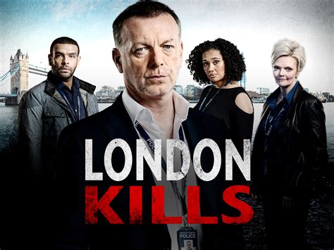 Prime Video: London Kills - Series 2
