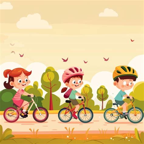 Cycling 卡通 的图像结果