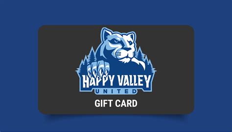 Gift A Membership - HappyValleyUnited