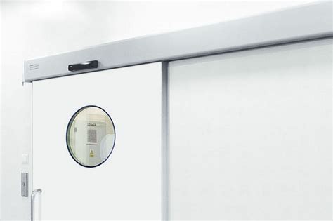 Automatic sliding doors | GEZE