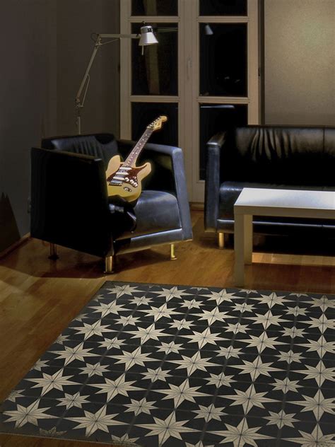 Vintage Vinyl Flooring Mats